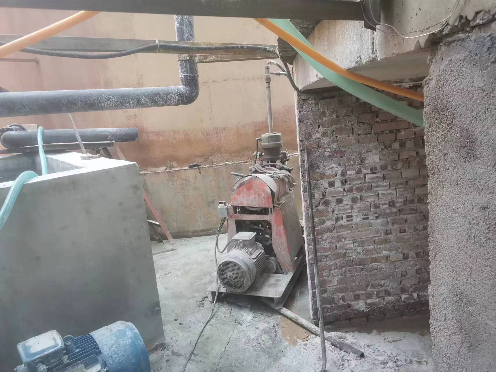 皂市镇回填土压密注浆