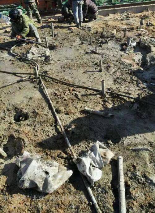 皂市镇地基沉降治理常见处理方法